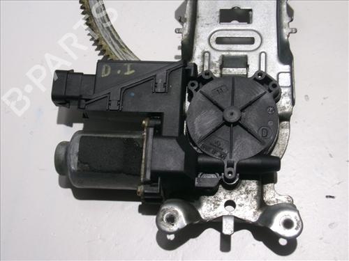 Front left window mechanism OPEL CORSA C (X01) 1.7 DTI (F08, F68) | BP25463949C22 