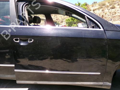 Used Right front door VW PASSAT B6 (3C2) 2.0 TDI (140 hp) 26283775