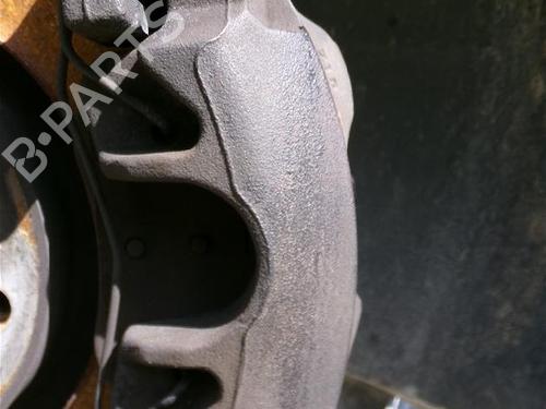 Used Right front brake caliper CITROËN C4 Grand Picasso I (UA_) 1.6 HDi (109 hp) 26204866