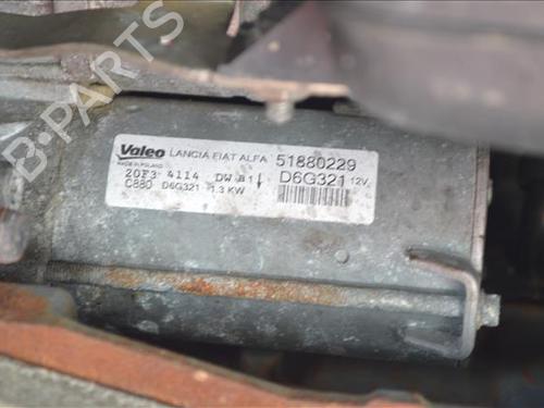 Starter PEUGEOT BIPPER (AA_) 1.3 HDi 75 | BP24560110M8 
