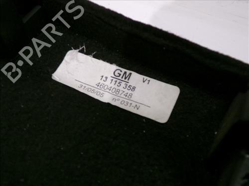 Rear parcel shelf OPEL MERIVA A MPV (X03) 1.3 CDTI (E75) | BP26204797C85 