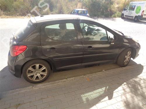 Front right window mechanism PEUGEOT 207 (WA_, WC_) 1.4 HDi | BP24556046C23 