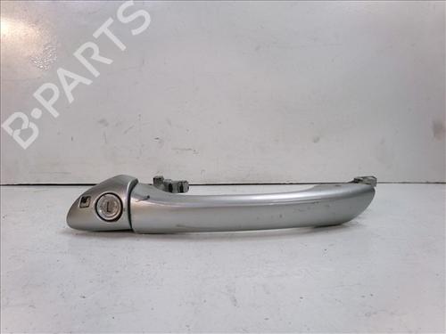 Used Front left exterior door handle MERCEDES-BENZ C-CLASS Coupe (CL203) C 220 CDI (203.706) (143 hp) 24566731