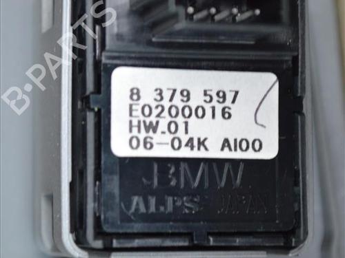 Used Right front window switch BMW 7 (E65, E66, E67) 745 d (329 hp) 24563072