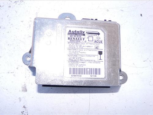 Kollisjonspute styreenhet RENAULT SCÉNIC II (JM0/1_) 1.6 16V (JM1R) (112 hp) 29423458