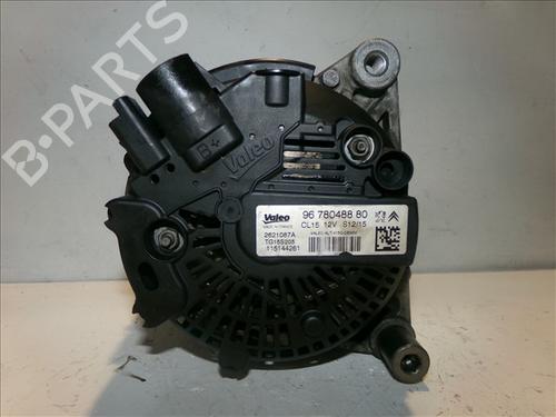 Alternator CITROËN JUMPY II Van 2.0 HDi 125 | BP24558165M7 