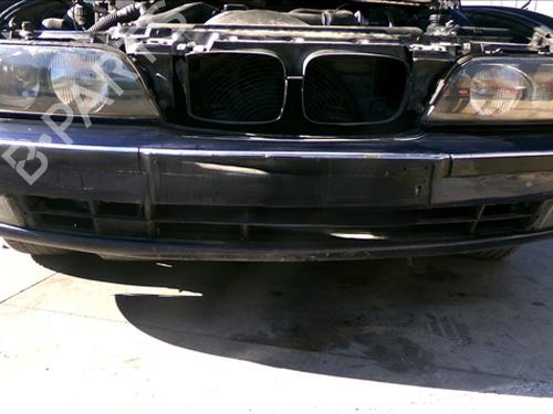 Used Front bumper BMW 5 (E39) 525 tds (143 hp) 29484143