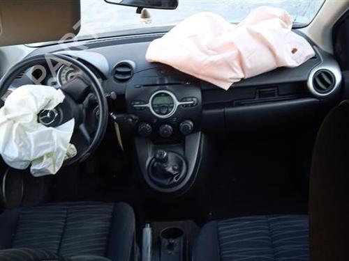 Rudehejsemekanisme Højre bagtil MAZDA 2 (DE_, DH_) 1.3 (DE3FS) | BP24559100C25 