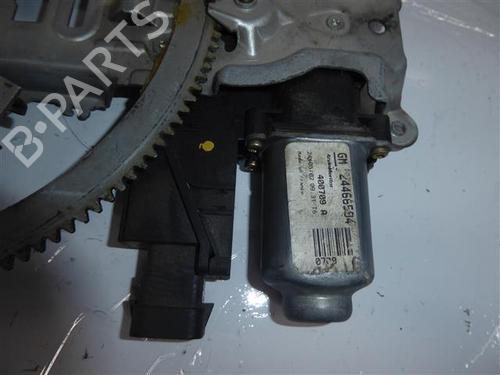 Front right window mechanism OPEL CORSA C (X01) 1.7 DI (F08, F68) | BP24555859C23