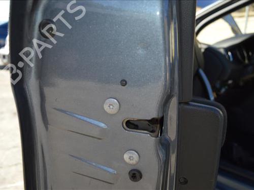 Used Front left lock PEUGEOT 308 I (4A_, 4C_) 1.6 HDi (109 hp) 24562374