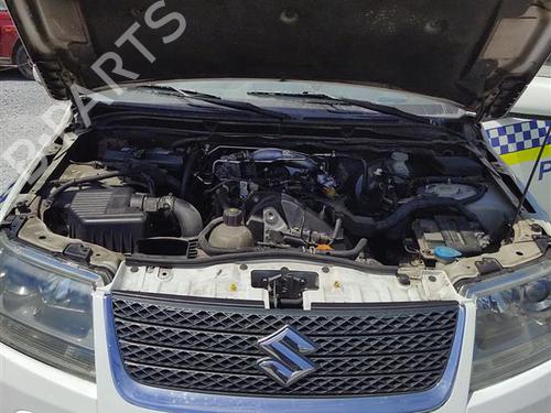 Rear right lock SUZUKI GRAND VITARA II (JT, TE, TD) 1.9 DDiS All-wheel Drive (JT419, TD44, JB419WD, JB419XD,... | BP24556649C99 