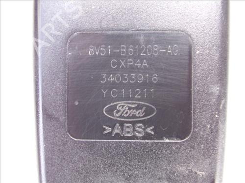 Other FORD FIESTA VI (CB1, CCN) 1.4 TDCi | BP24860039O1 