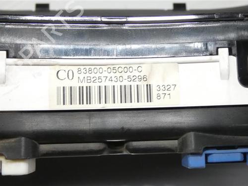 Electronic module TOYOTA AVENSIS Saloon (_T27_) 2.2 D-4D (ADT271_, ADT271R) | BP24556472M83 