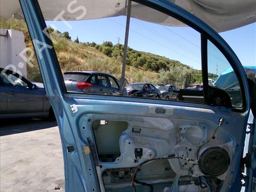 Left front door CITROËN C3 I (FC_, FN_) 1.1 i | BP28162700C2