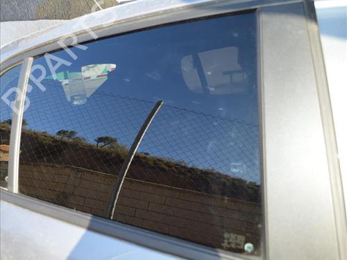 Used Rear right door window PEUGEOT 208 II (UB_, UP_, UW_, UJ_) 1.2 PureTech 75 (75 hp) 24561858