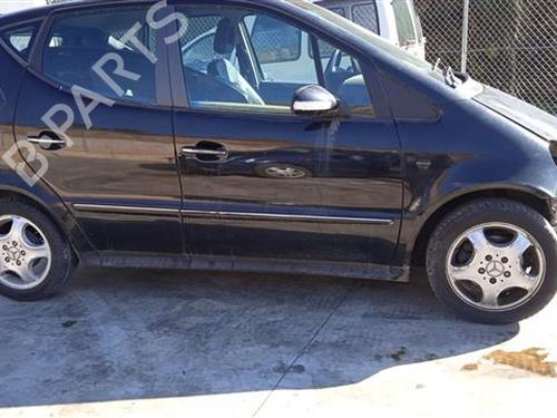 Engine MERCEDES-BENZ A-CLASS (W168) A 140 (168.031, 168.131) | BP24557258M1