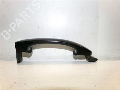 Front right exterior door handle VW TOURAN (1T1, 1T2) 2.0 TDI | BP24564927C129