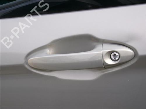 Used Front left exterior door handle FORD TOURNEO COURIER B460 MPV 1.5 TDCi (95 hp) 24567897