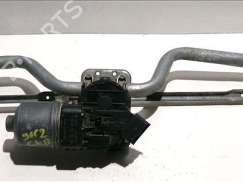 Used Front wiper motor RENAULT CLIO II (BB_, CB_) 1.5 dCi (B/CB08) (82 hp) 24565484