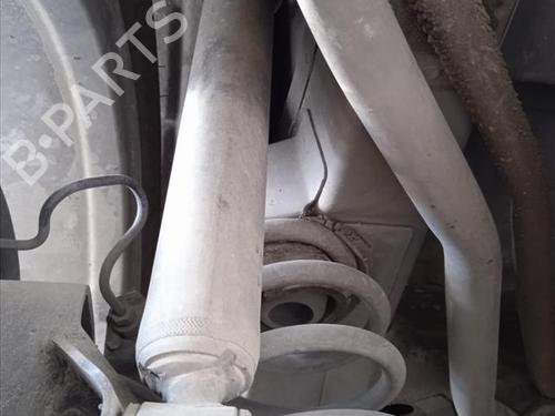 Used Left rear shock absorber FORD TOURNEO COURIER B460 MPV 1.5 TDCi (95 hp) 24567860