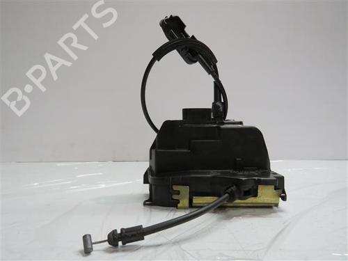 Høyre bak lås RENAULT LAGUNA II (BG0/1_) 1.9 dCi (BG08, BG0G) (120 hp) 24555902