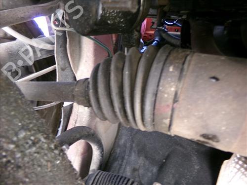 Used Right front driveshaft RENAULT CLIO III (BR0/1, CR0/1) 1.2 16V (BR02, BR0J, BR11, CR02, CR0J, CR11) (75 hp) 27625271