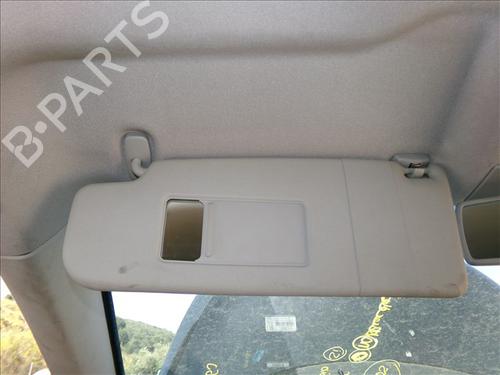 Left sun visor SEAT ALTEA (5P1) 1.6 TDI | BP26539747I1 