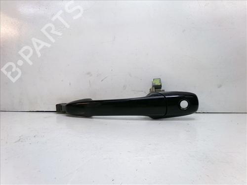 Venstre fortil udvendigt håndtag MAZDA 5 (CR) 2.0 CD (CR19) (110 hp) 25985252
