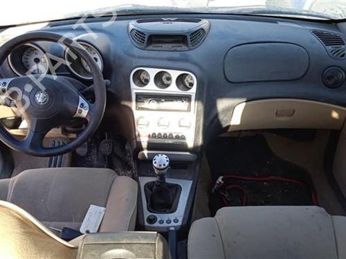 Front left lock ALFA ROMEO 156 (932_) 1.9 JTD (932.A2B00, 932.A2C00) | BP24558241C98 