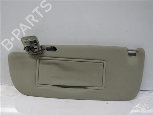 Left sun visor SAAB 9-3 (YS3D) 2.2 TiD | BP24558849I1 