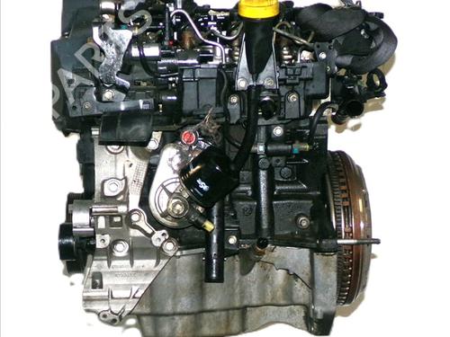 Used Engine RENAULT SCÉNIC III (JZ0/1_) 1.5 dCi (JZ02, JZ0R) (95 hp) 30731471