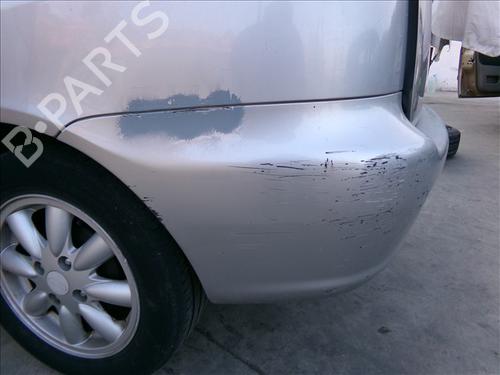 Rear bumper DAEWOO REZZO (U100) 2.0 | BP28290273C8 