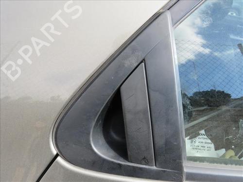 Used Rear right exterior door handle HONDA CIVIC IX (FK) 1.4 i-VTEC (FK1) (99 hp) 24559715
