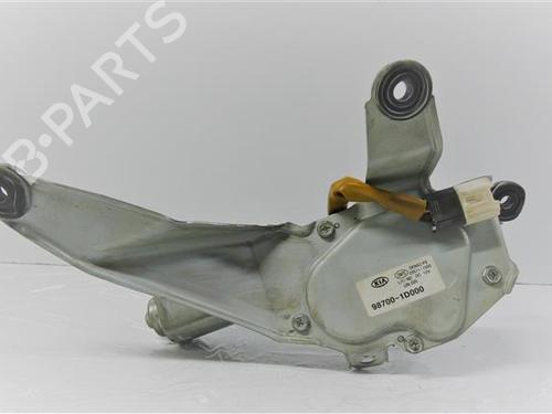 Viskermotor bagrude KIA CARENS III MPV (UN) 2.0 CRDi 140 (140 hp) 24556406