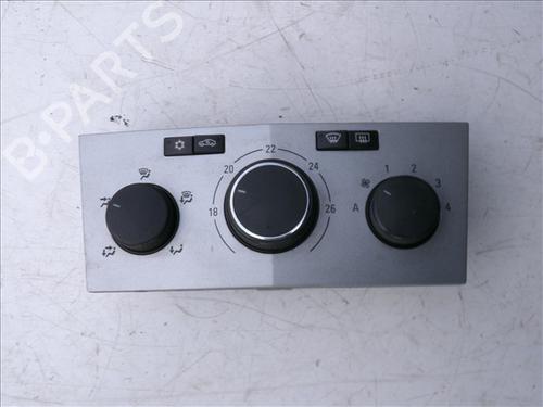 AC-Styringsenhed/Manøvreenhed OPEL ASTRA H GTC (A04) 1.6 (L08) (105 hp) 24860324