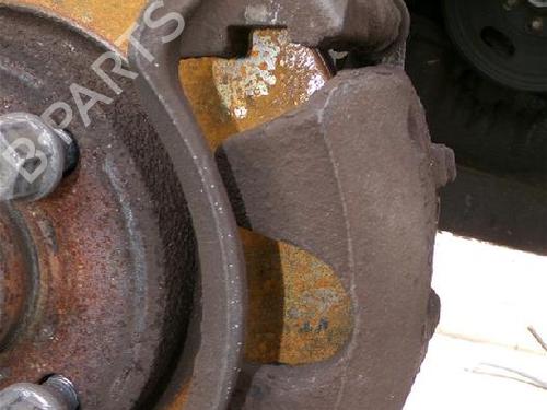 Used Right front brake caliper OPEL CORSA C (X01) 1.2 Twinport (F08, F68) (80 hp) 29944158