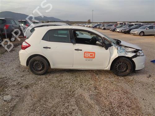 Zamek drzwi przednich prawych TOYOTA AURIS (_E18_) 1.4 D-4D (NDE180_, NDE180R) | BP24556002C97 