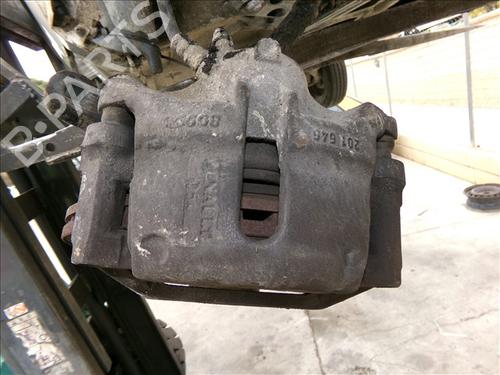Right front brake caliper RENAULT KANGOO (KC0/1_) D 55 1.9 (KC0D) | BP29878011M104