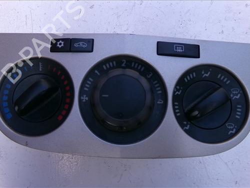 Commande Chauffage OPEL CORSA D (S07) 1.0 (L08, L68) (65 hp) 29328672
