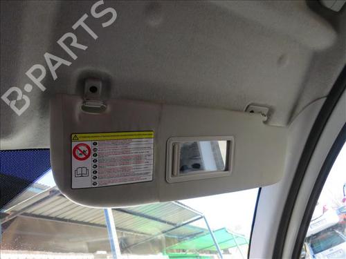 Right sun visor CITROËN NEMO MPV 1.3 HDi 75 | BP24558891I2 
