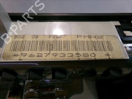 Module électronique CITROËN SAXO (S0, S1) 1.5 D | BP29504733M83 