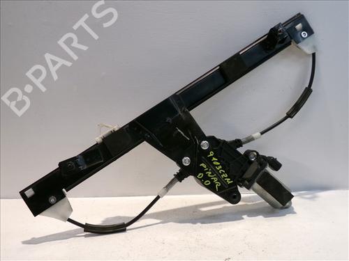 Used Front right window mechanism FIAT DOBLO Box Body/MPV (223_) 1.9 JTD (105 hp) 30187016