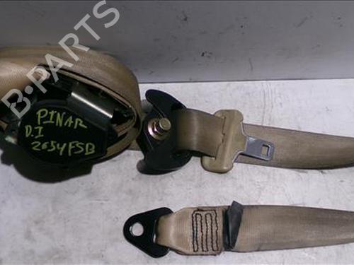 Used Front left seatbelt PEUGEOT 607 (9D, 9U) 2.7 HDi 24V (204 hp) 24858025