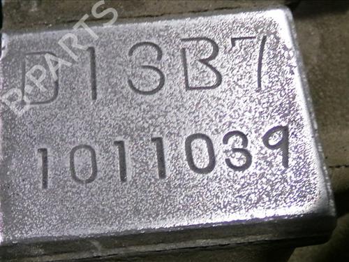 Silnik HONDA LOGO (GA) 1.3 (GA3) | BP30358404M1