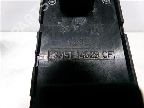Left front window switch FORD FOCUS I (DAW, DBW) 1.8 TDCi | BP24565201I27 