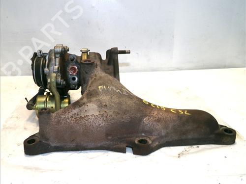 Turbocharger/Supercharger TOYOTA YARIS (_P1_) 1.4 D-4D (NLP10_, NLP10R) | BP29504732M71 