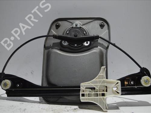 Rear left window mechanism SKODA FABIA I (6Y2) 1.4 | BP24561138C24 