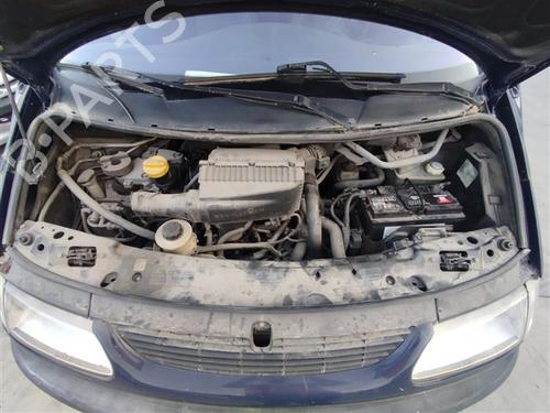 Left front door RENAULT ESPACE III (JE0_) 2.2 dCi (JE0K) | BP27816103C2