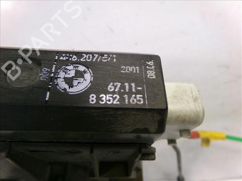 Rear right lock BMW 5 (E39) 525 td | BP27444781C99 