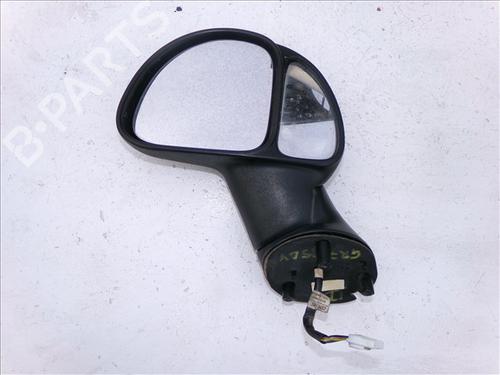 Used Right mirror FIAT MULTIPLA (186_) 1.9 JTD 105 (186AXB1A) (105 hp) 30187126